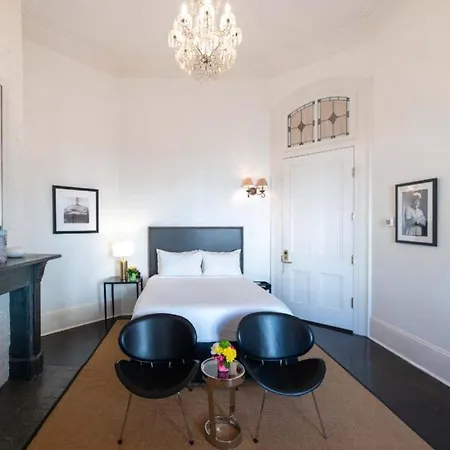 Hotel Melrose Mansion New Orleans