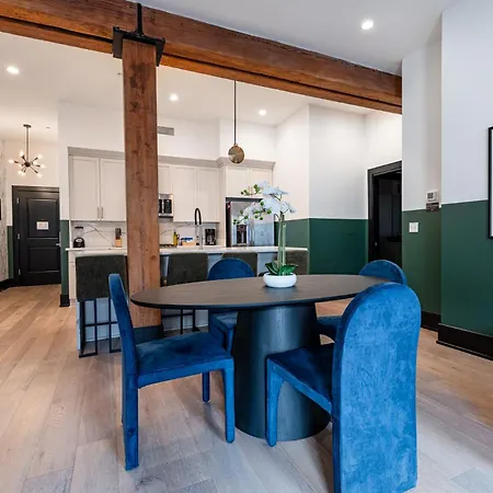 Holiday home 888 Baronne New Orleans