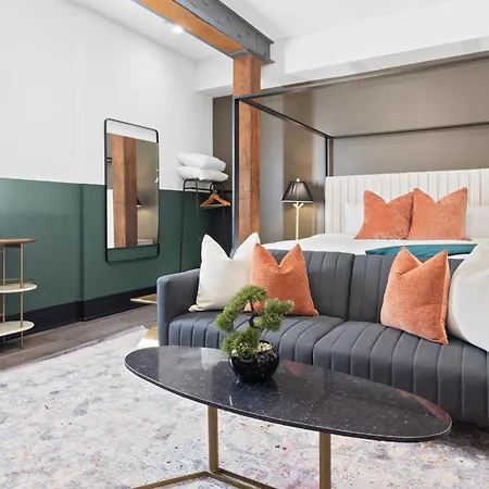 Holiday home 888 Baronne *