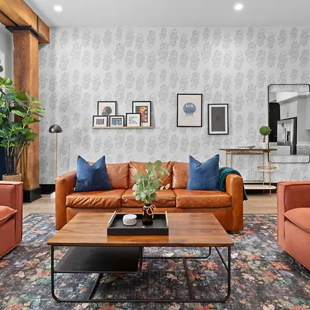Holiday home 888 Baronne