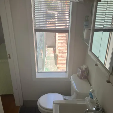 Garden View Apartment