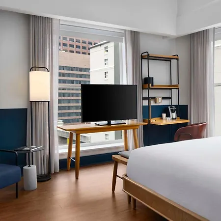 Hotel Theo New Orleans, Tapestry Collection By Hilton