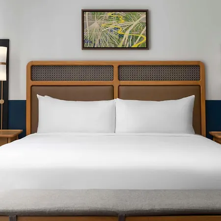 Theo New Orleans, Tapestry Collection By Hilton 4* New Orleans