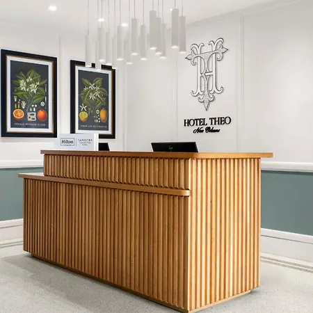 Hotel Theo New Orleans, Tapestry Collection By Hilton New Orleans