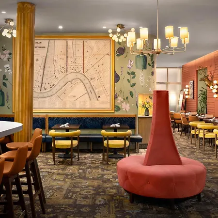 Hotel Theo New Orleans, Tapestry Collection By Hilton New Orleans