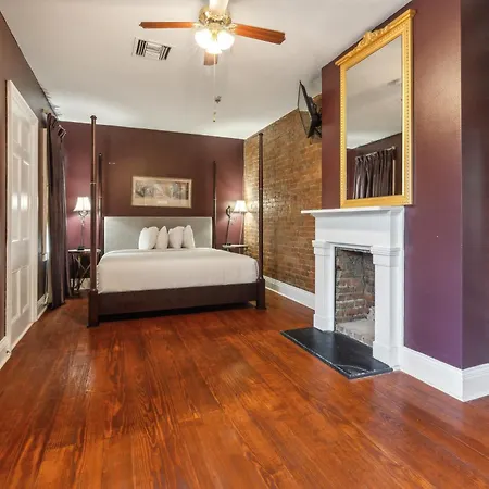 Maison Saint Charles Hotel New Orleans