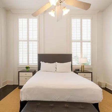 Melrose Mansion New Orleans