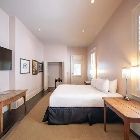 Melrose Mansion Hotel New Orleans