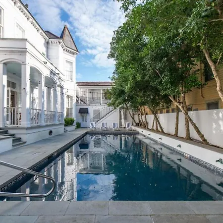 Hotel Melrose Mansion New Orleans