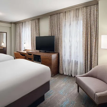 Hotel Hampton & Canal St. French Quarter New Orleans