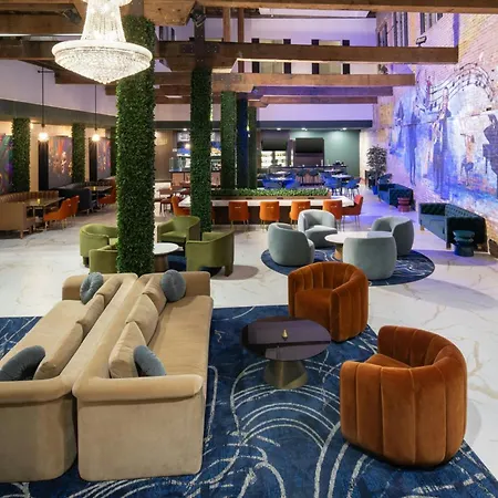 Courtyard By Marriott Warehouse Arts District Hotel New Orleans