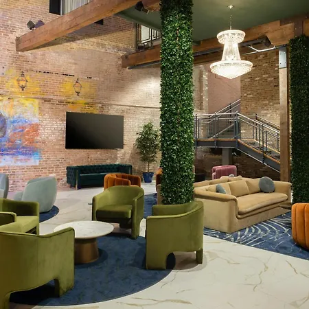 Courtyard By Marriott Warehouse Arts District
