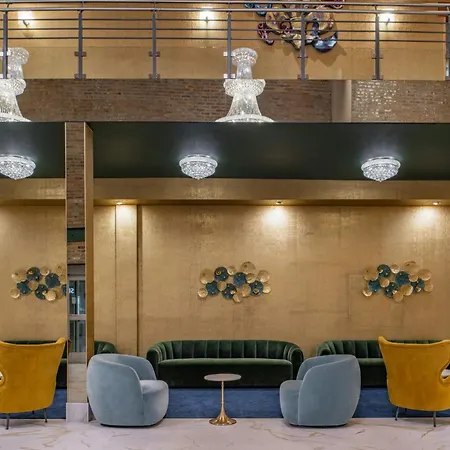 Hotel Springhill By Marriott Warehouse Arts District 3*