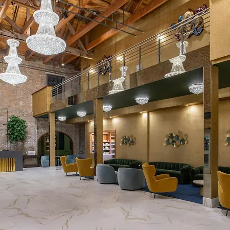 Hotel Springhill By Marriott Warehouse Arts District New Orleans