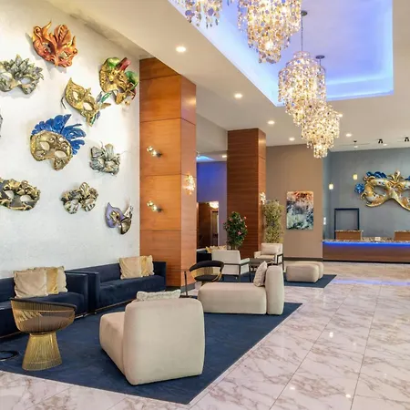 Hotel By Marriott French Quarter Area/cen B
