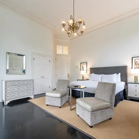 Melrose Mansion New Orleans