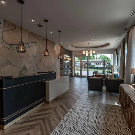 St Charles Coach House, An Ascend Collection Hotel New Orleans