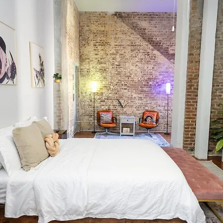 Apartment French Quarter Oasis