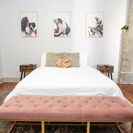French Quarter Oasis Apartment New Orleans