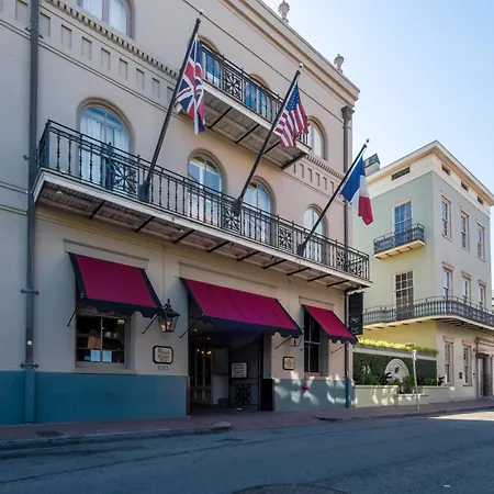 Hotel Conti New Orleans