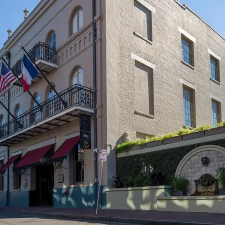 Hotel Conti New Orleans