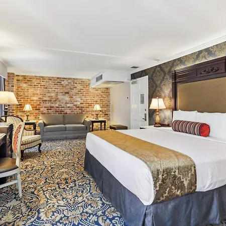 Place D'armes Hotel