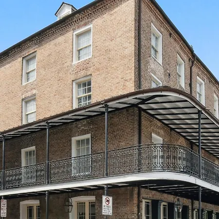 French Market Hotel New Orleans