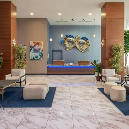 By Marriott French Quarter Area/cen B Hotel New Orleans