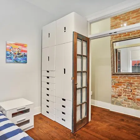 Eclectically Furnished In The Heart Of Nola Holiday home *