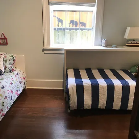 Eclectically Furnished In The Heart Of Nola Holiday home *
