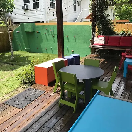 Holiday home Eclectically Furnished In The Heart Of Nola *
