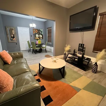 Apartment Cozy Frenchmen St