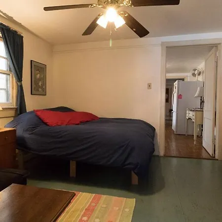 The Epicenter Apartment *
