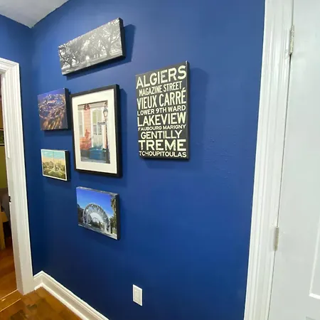 Picaso's Element Holiday home New Orleans