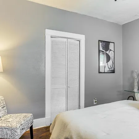 3 Mi To French Quarter: Retreat W/ Bbq, Yard New Orleans