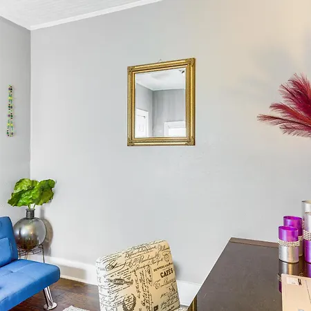 3 Mi To French Quarter: Retreat W/ Bbq, Yard * New Orleans