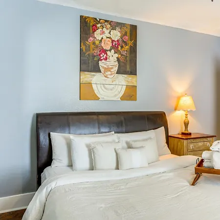 Holiday home 3 Mi To French Quarter: Retreat W/ Bbq, Yard New Orleans
