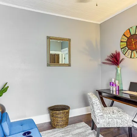 3 Mi To French Quarter: Retreat W/ Bbq, Yard Holiday home