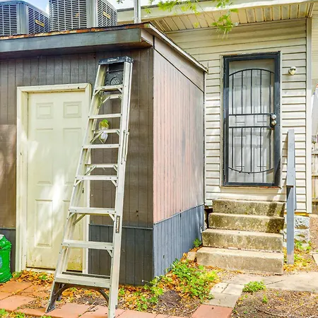 3 Mi To French Quarter: Retreat W/ Bbq, Yard Holiday home New Orleans