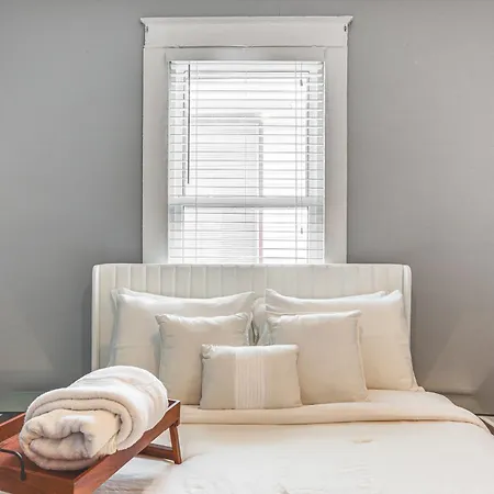 3 Mi To French Quarter: Retreat W/ Bbq, Yard *