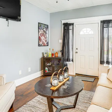 3 Mi To French Quarter: Retreat W/ Bbq, Yard * New Orleans