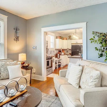 3 Mi To French Quarter: Retreat W/ Bbq, Yard * New Orleans