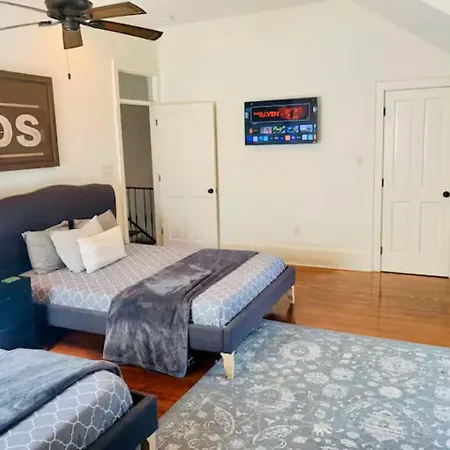Charming Creole 2 Blocks Across Rampart St From French Quarter * New Orleans