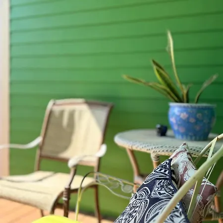 The Okra Carrollton Holiday home