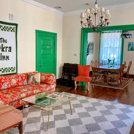 The Okra Carrollton Holiday home *