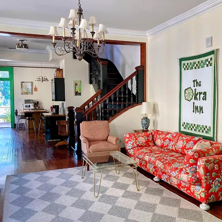 The Okra Carrollton Holiday home