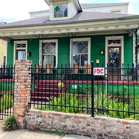 The Okra Carrollton Holiday home *