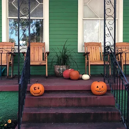 Holiday home The Okra Carrollton *