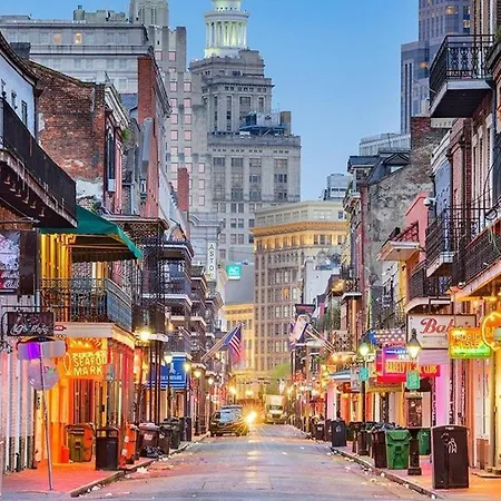 Tchoup House One New Orleans