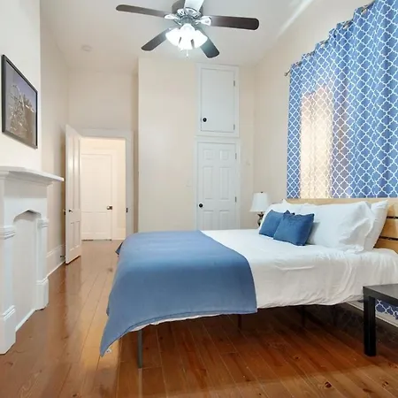 Tchoup House Two * New Orleans